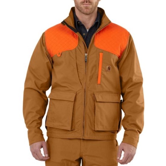 Carhartt Upland Field Jacket Mens Size 
